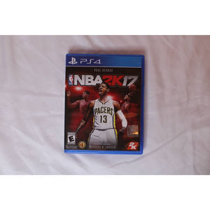 NBA 2K17 Playstation 4 - Preowned